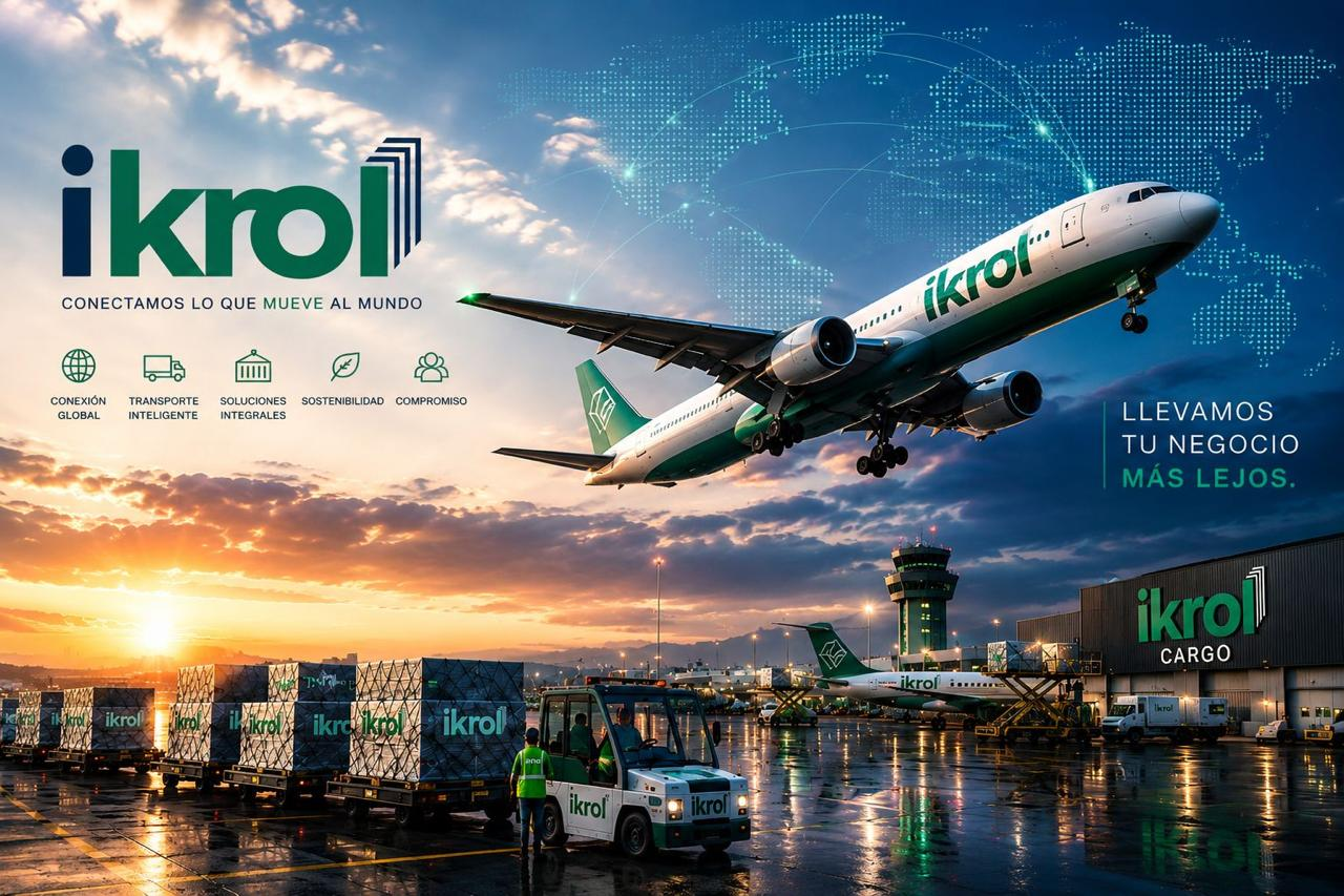 Operación aérea IKROL